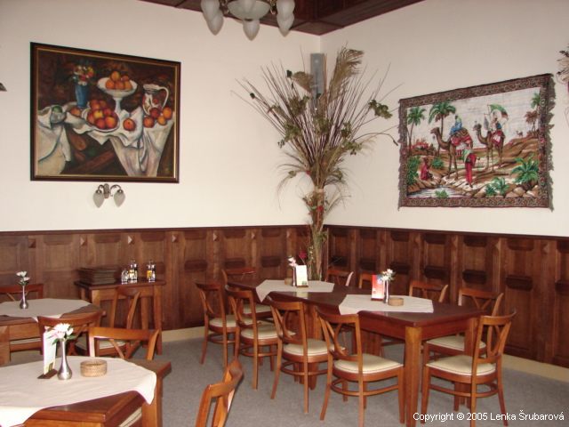 RESTAURACE ONDR VE SVIADNOV