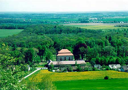 Valdštejnská lodžie