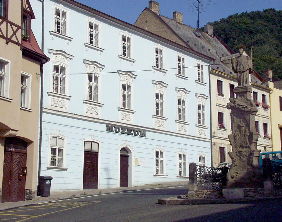 Muzeum Krupka