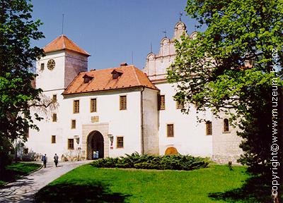 MUZEUM BLANSKO