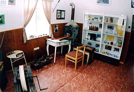 Muzeum Jizerských hor v osadě Jizerka