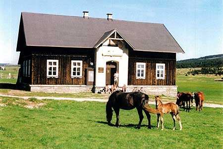 Muzeum Jizerských hor v osadě Jizerka