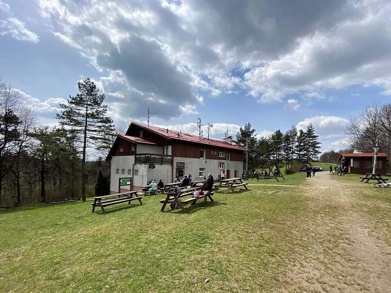 CHATA SVINEC U NOVÉHO JIČÍNA
