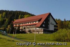 HOTEL DUO *** HORNÍ BEČVA
