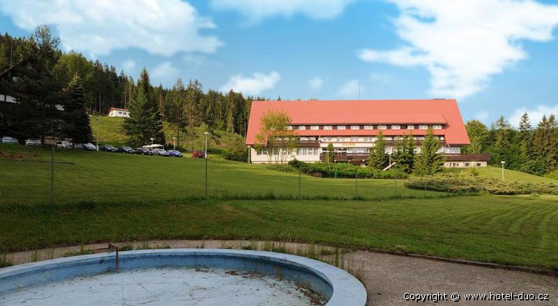 HOTEL DUO *** HORNÍ BEČVA