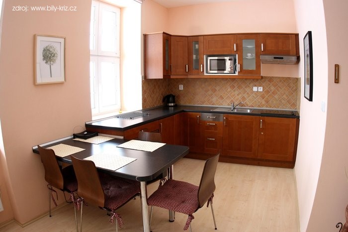 Apartmán Bílý Kříž