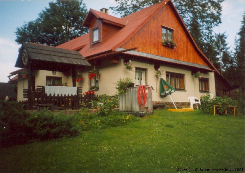 UBYTOVÁNÍ V SOUKROMÍ NA VISALAJÍCH
