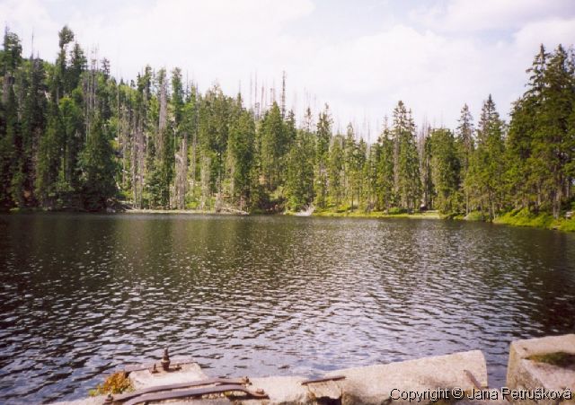 Prášilské jezero