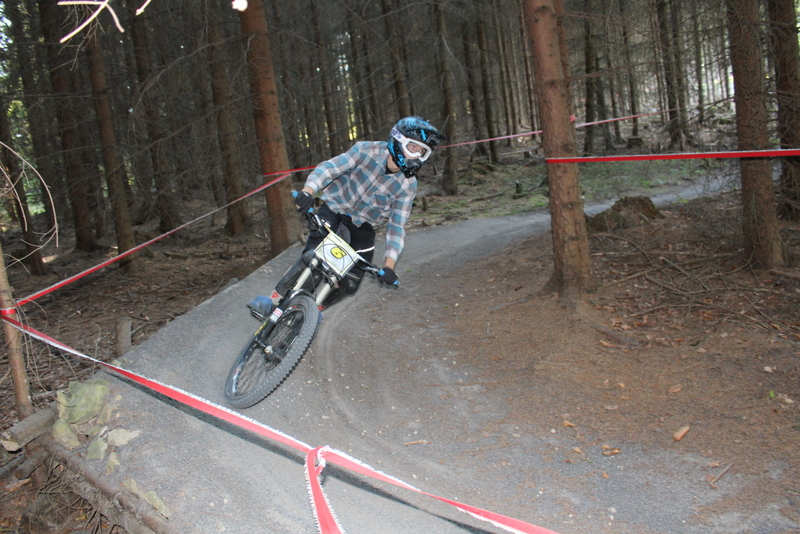 BIKE PARK PEKLK V ESK TEBOV