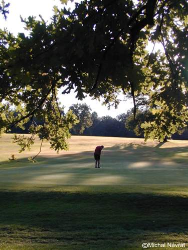 GOLFOVÉ HŘIŠTĚ V ŠILHEŘOVICÍCH