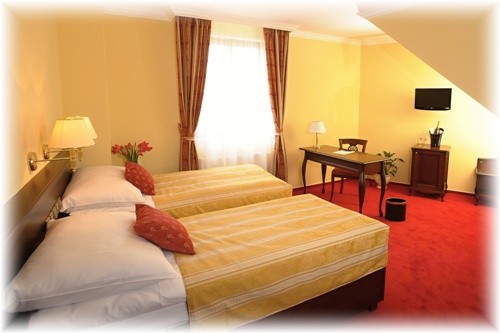 Hotel U krále
