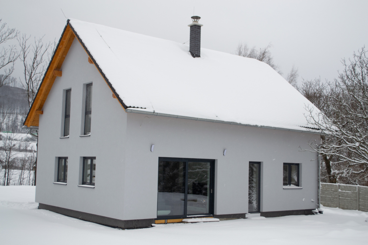 CHATA U POTŮČKU - TROJANOVICE
