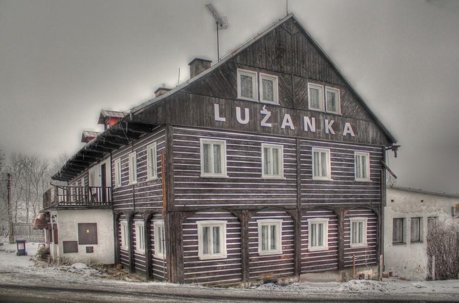 SKIAREÁL LUŽ V HORNÍ SVĚTLÉ