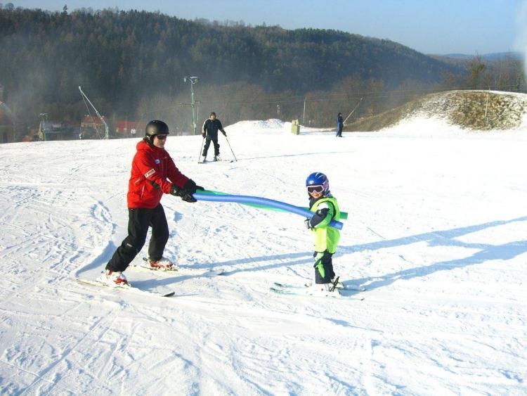 SKI AREL HLUBOKY