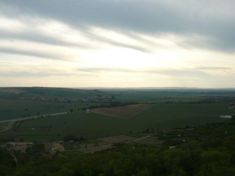 ROZHLEDNA HUSTOPEČE