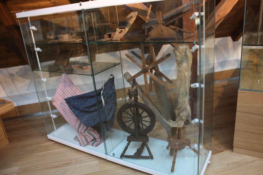 Sýpka - muzeum Orlických hor