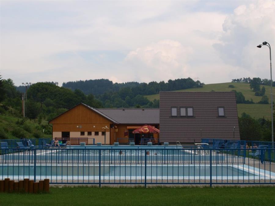 Koupaliště Valašská Senice
