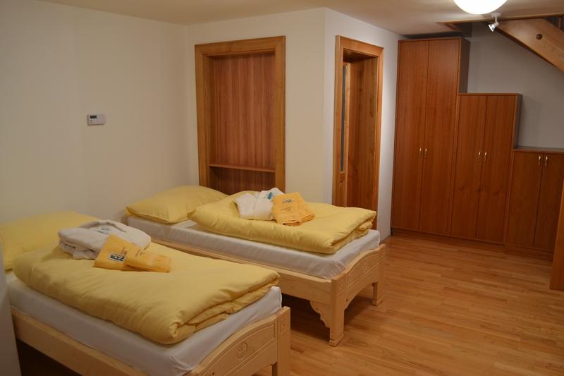 VILA MARIE SOLÁŇ