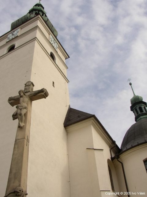 Kostel sv. Jiří