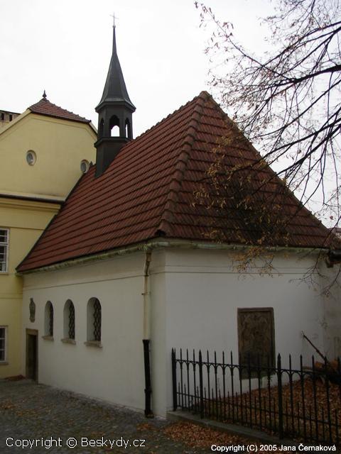 FARNÍ KOSTEL SV. JANA KŘTITELE VE FRÝDKU
