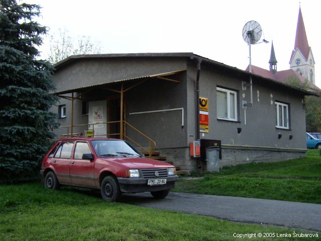 Pošta