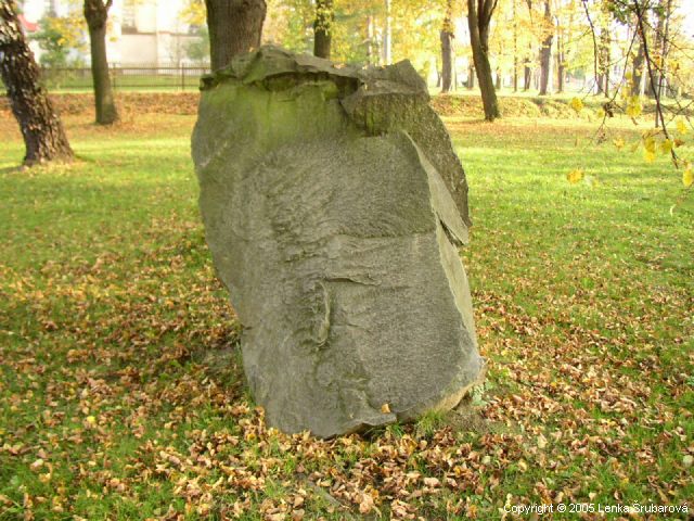 Památný kámen