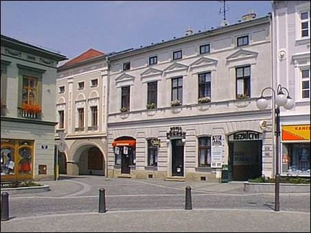 FRENŠTÁT POD RADHOŠTĚM
