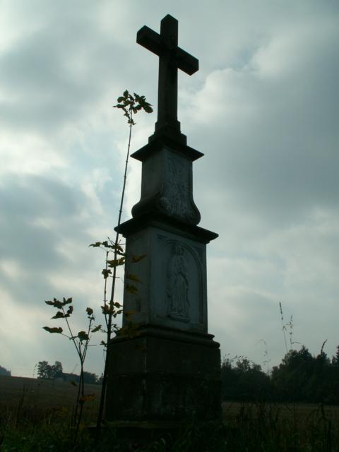 Kamenný kříž