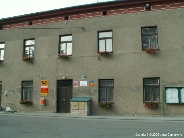 Obecní úřad