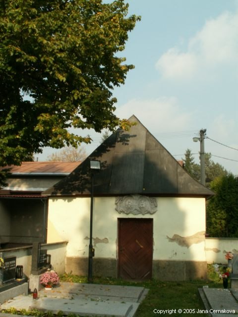 Barokní hrobka