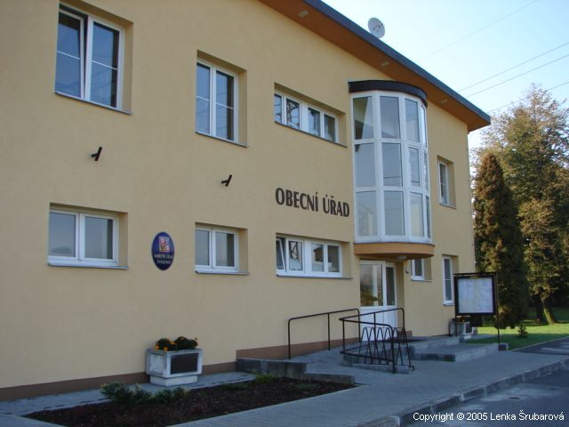 Obecní úřad