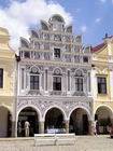 TELČ – CITY MEMORABLE RESERVATION  – UNESCO MONUMENT 
(klikni pro zvětšení)
