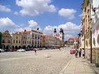 TELČ – CITY MEMORABLE RESERVATION  – UNESCO MONUMENT 
(klikni pro zvětšení)