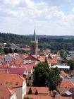 TELČ – CITY MEMORABLE RESERVATION  – UNESCO MONUMENT 
(klikni pro zvětšení)