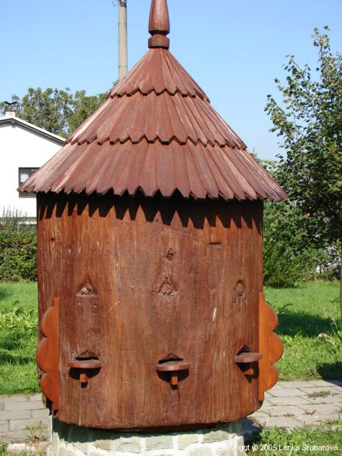 VČELAŘSKÉ MUZEUM V CHLEBOVICÍCH