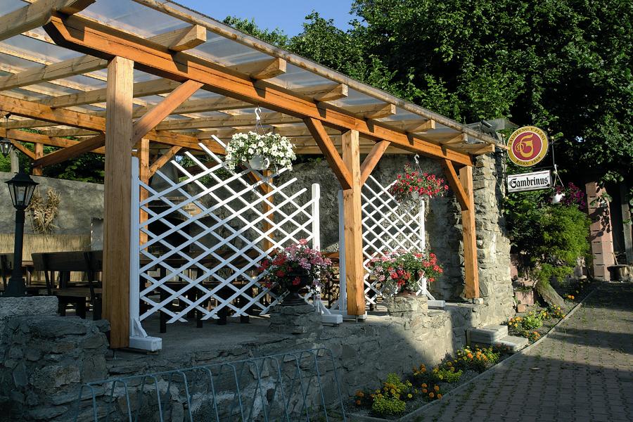 RESTAURANT-PENSION L-CLUB++++ - HLUBOK NAD VLTAVOU