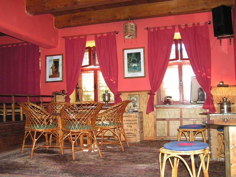 DOBRÁ ČAJOVNA VE FRÝDKU-MÍSTKU