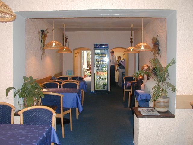 PIZZERIE SOKOLSKÁ V ČESKÉ LÍPĚ