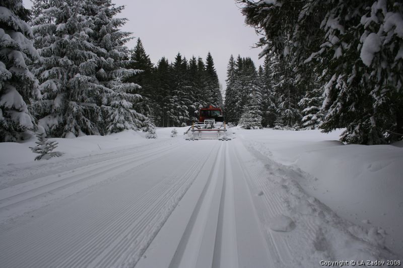 LYŽAŘSKÝ AREÁL ZADOV