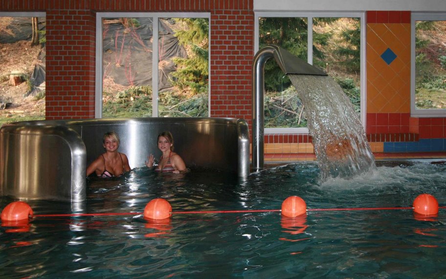 Relaxcentrum Sepetná - krytý bazén