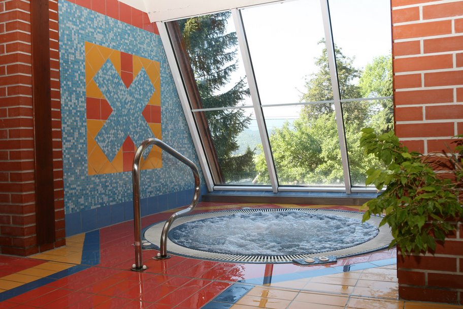 Relaxcentrum Sepetná - whirlpool