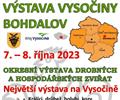 Výstava Vysočiny