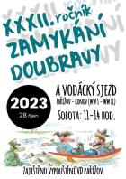 XXXII. ročník Zamykání Doubravy