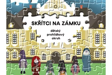 Skřítci na zámku 
