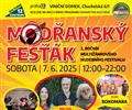 MODŘANSKÝ FESŤÁK
