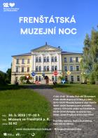 Frenštátská muzejní noc 