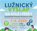 Lužnický výšlap na kole i pěšky