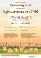 Den otevřených vrat na nejlepší ekofarmě roku 2025