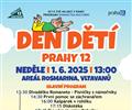 Den dětí Prahy 12