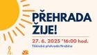 Přehrada žije